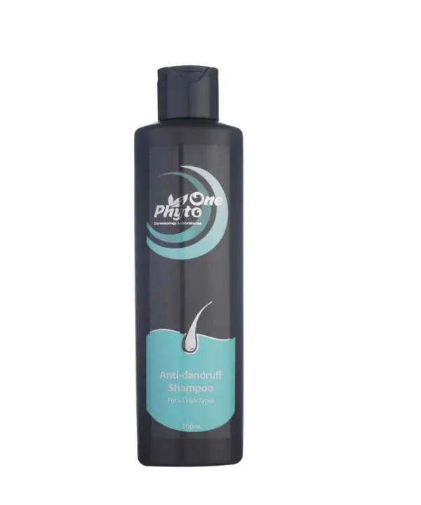 picture شامپو ضد شوره مو فیتووان Phyto One حجم 200 میلی لیتر