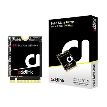 picture حافظه اس اس دی Addlink S91 1TB