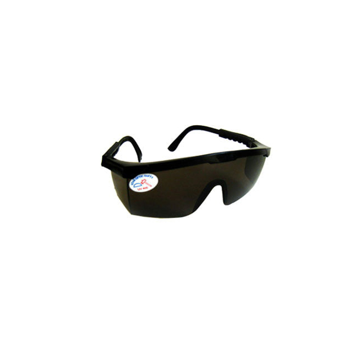 picture عینک ایمنی مدل تک پلاست UV بسته 10 عددی