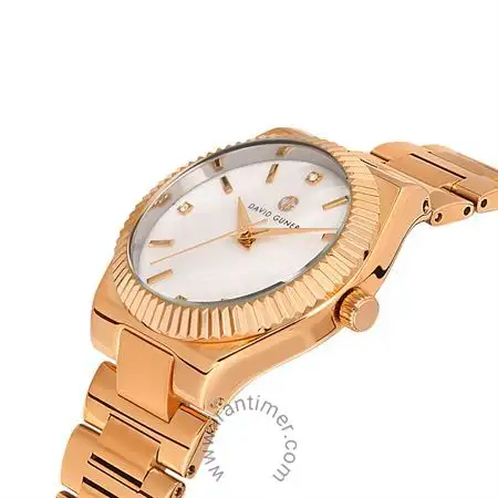 ساعت مچی زنانه دیوید گانر(David Guner) مدل DG-8409LA-C1 9737906