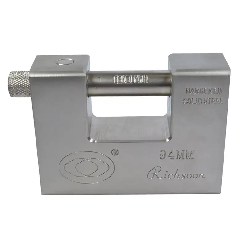 picture قفل کتابی ریچسون Richsoon PA 2095 94mm
