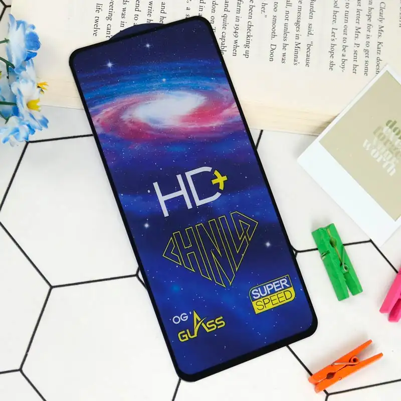 گلس تمام صفحه +HD شیائومی Xiaomi Redmi Note 10 Pro 9738228