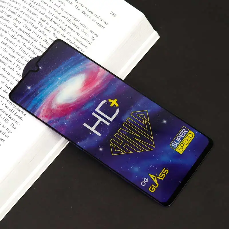 picture گلس تمام صفحه +HD سامسونگ Samsung A32 4G