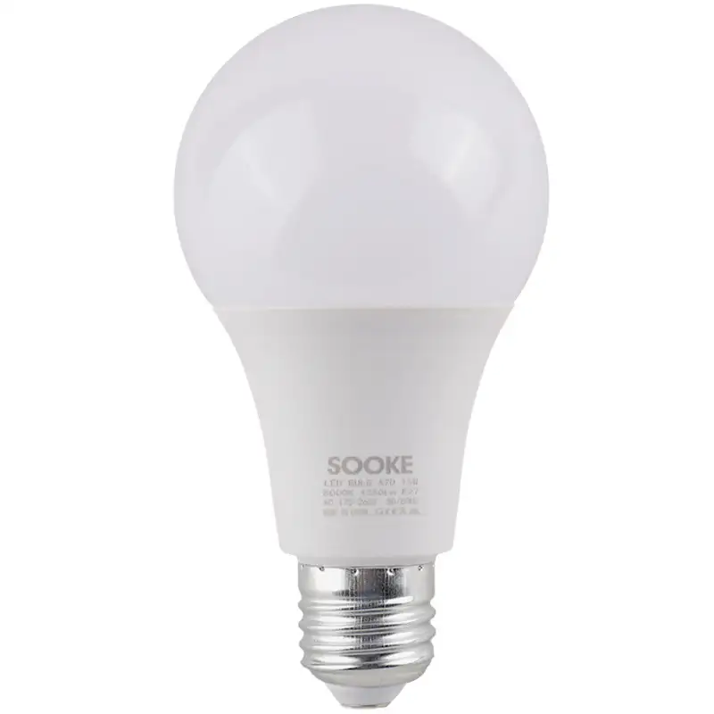 picture لامپ حبابی LED سوکی Sooke E27 15W