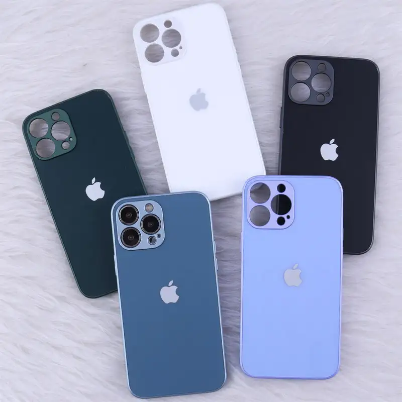picture قاب طرح PVD محافظ لنزدار iPhone 13 Pro Max سری A