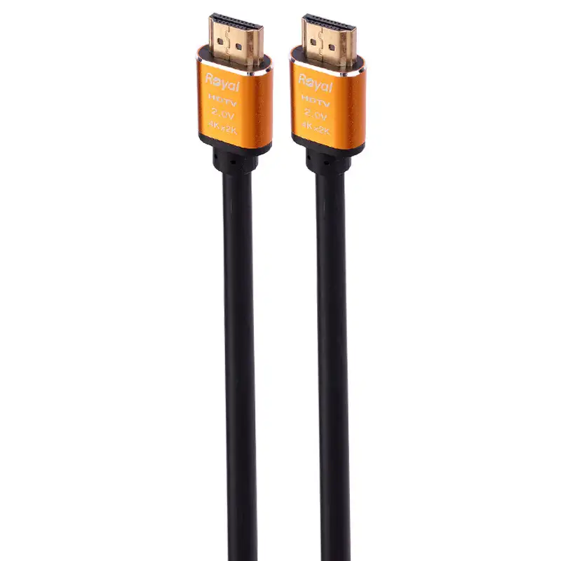 picture کابل Royal HDMI V2.0 4K 5m