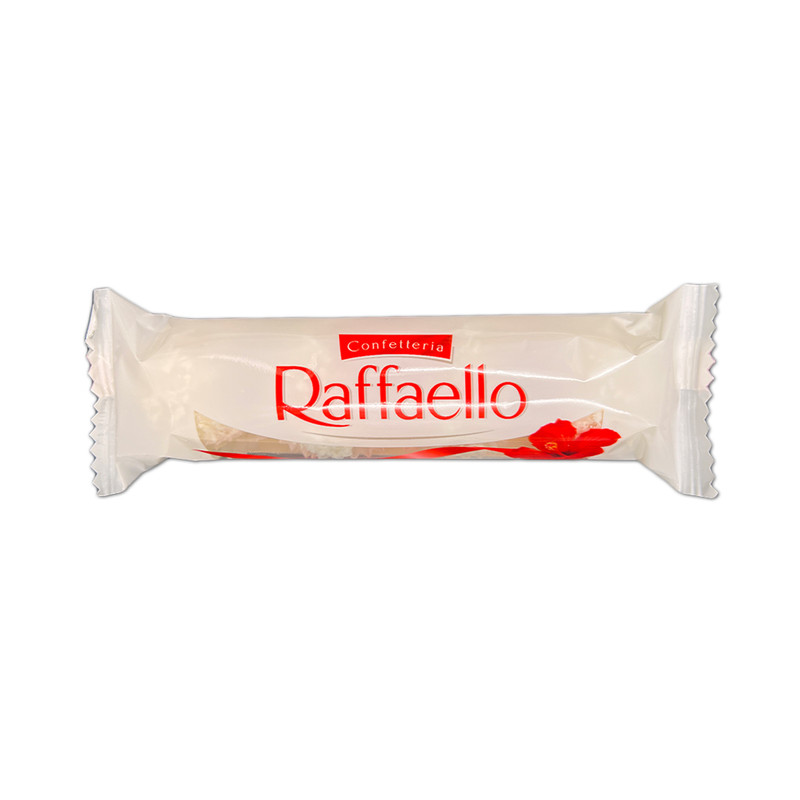 picture شکلات نارگیلی رافائلو - 40 گرم بسته 4 عددی
