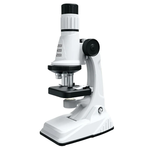 picture میکروسکوپ مدل 1200X