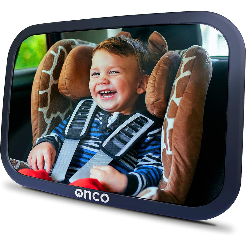 picture آینه خودرو کودک اونکو مدل Baby Car Mirror