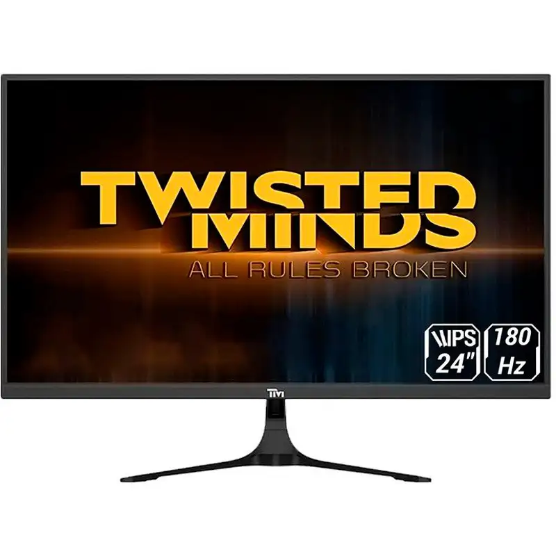 picture مانیتور گیمینگ تویستد مایندز “Twisted Minds TM24FHD180IPS FHD IPS LED 23.8