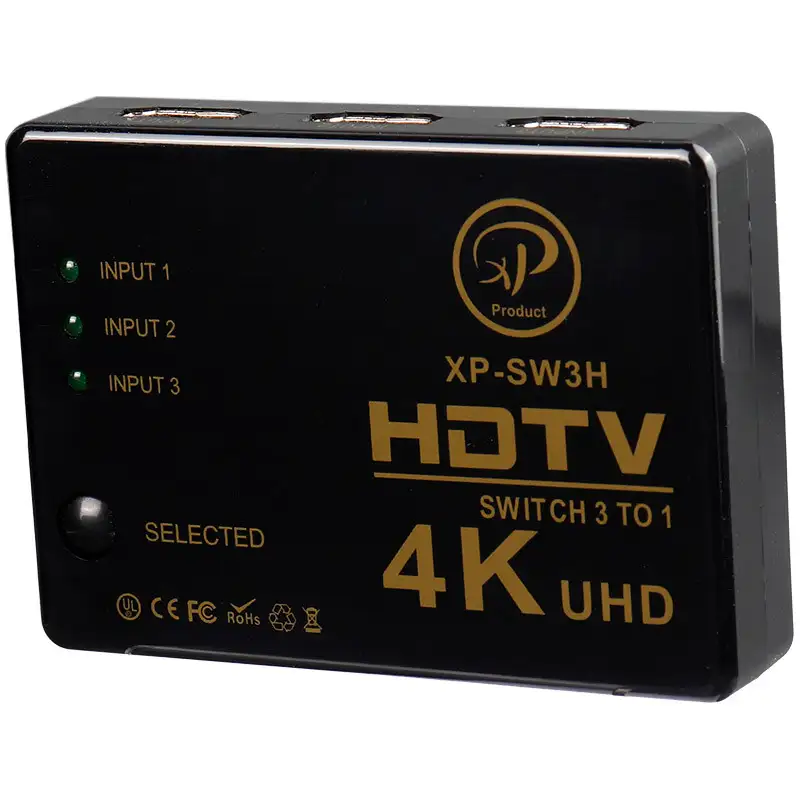 picture سوییچ XP-Product XP-SW3H 3Port HDMI