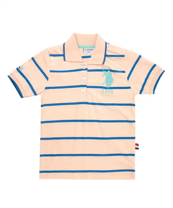 picture پولوشرت پسرانه یو اس پولو کیدز US Polo Kids کد t17403