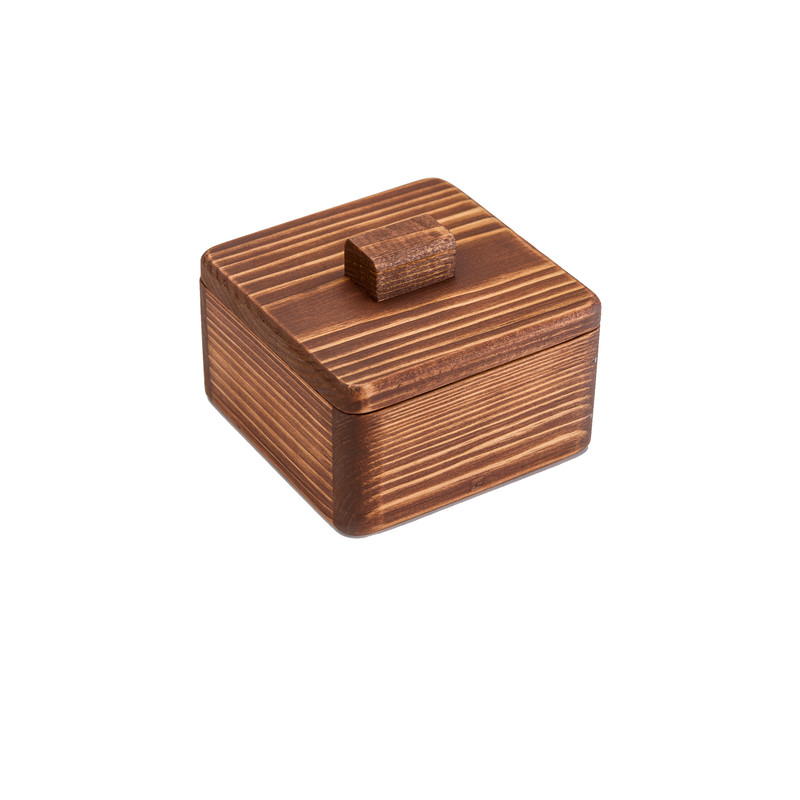 picture قندان ادریک مدل چوبی جنگل 5
