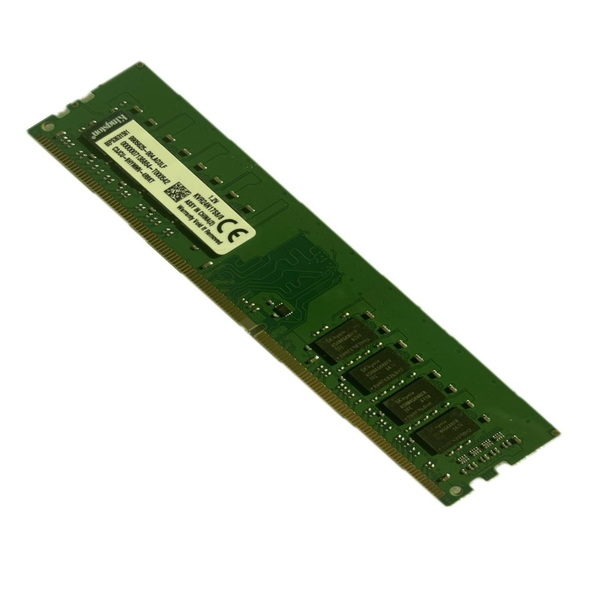 picture رم دسکتاپ DDR4 تک کاناله 2400 مگاهرتز کینگستون مدل KVR ظرفیت 8 گیگابایت