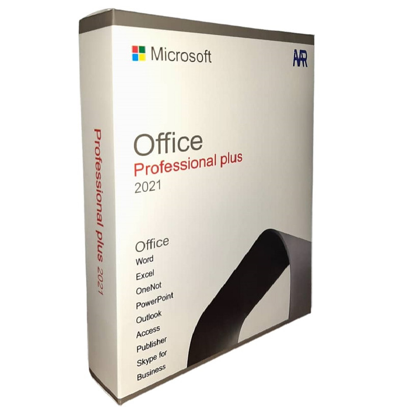 picture نرم افزار مایکروسافت Office 2021 Professional Plusنسخه FULL RETAILنشر آورکام