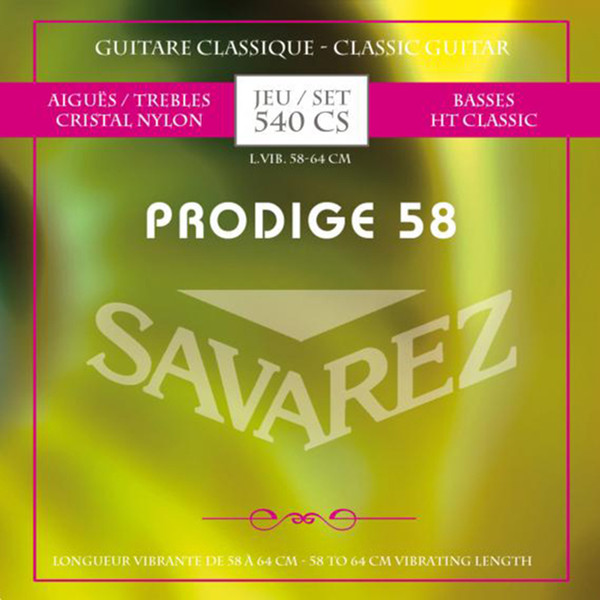 سیم گیتار کلاسیک ساوارز مدل 540CS 998419