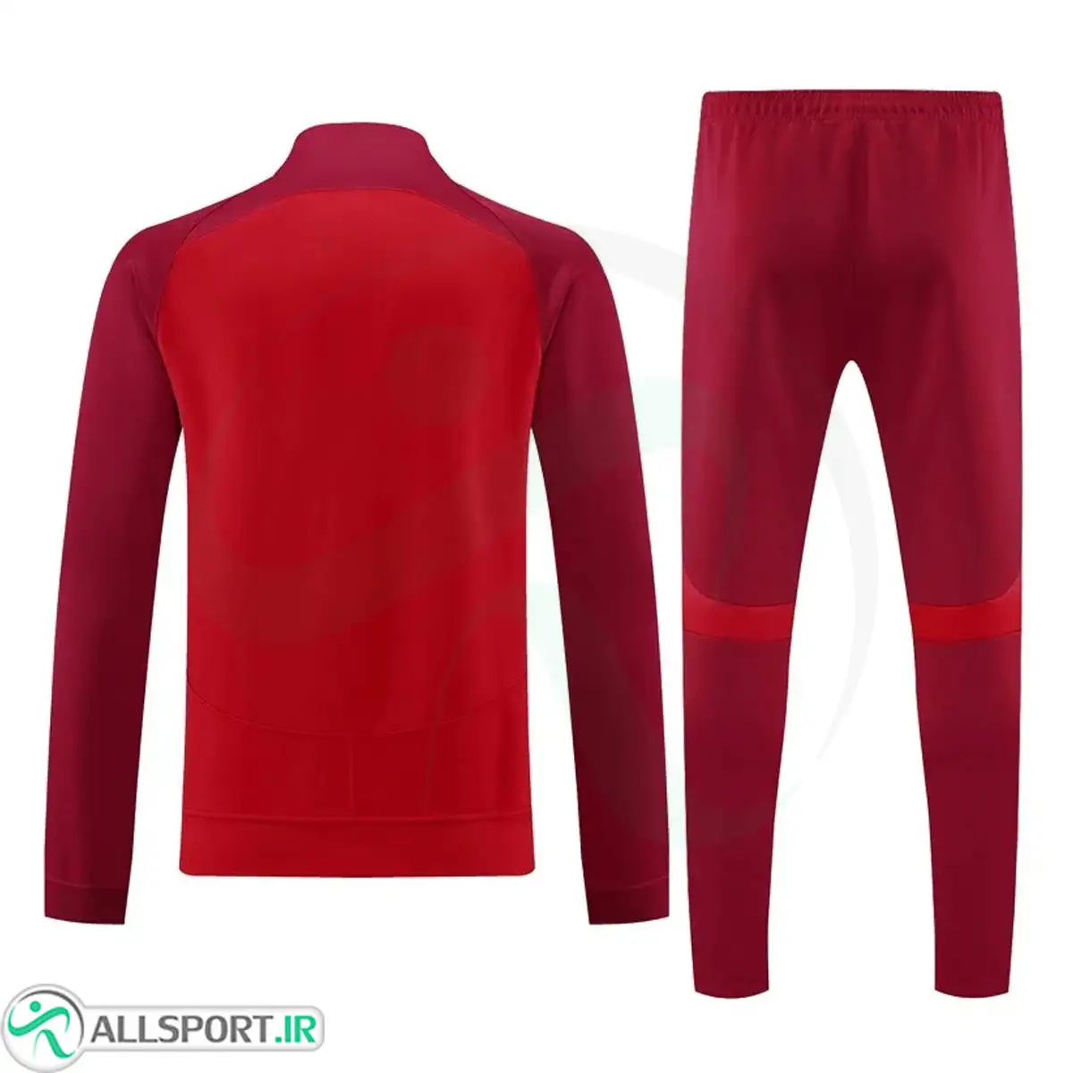picture گرمکن شلوار لیورپول Liverpool Tracksuit 2023-24 Red
